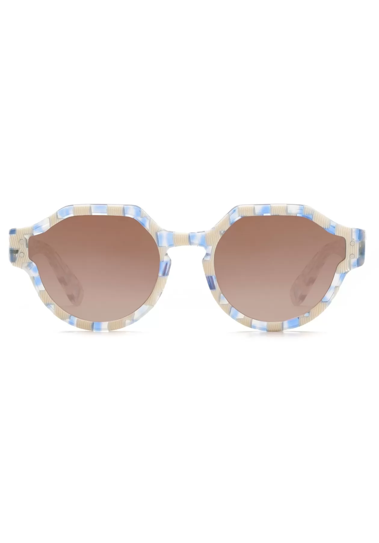 Astor | Gingham Mirrored | KREWE Cheap