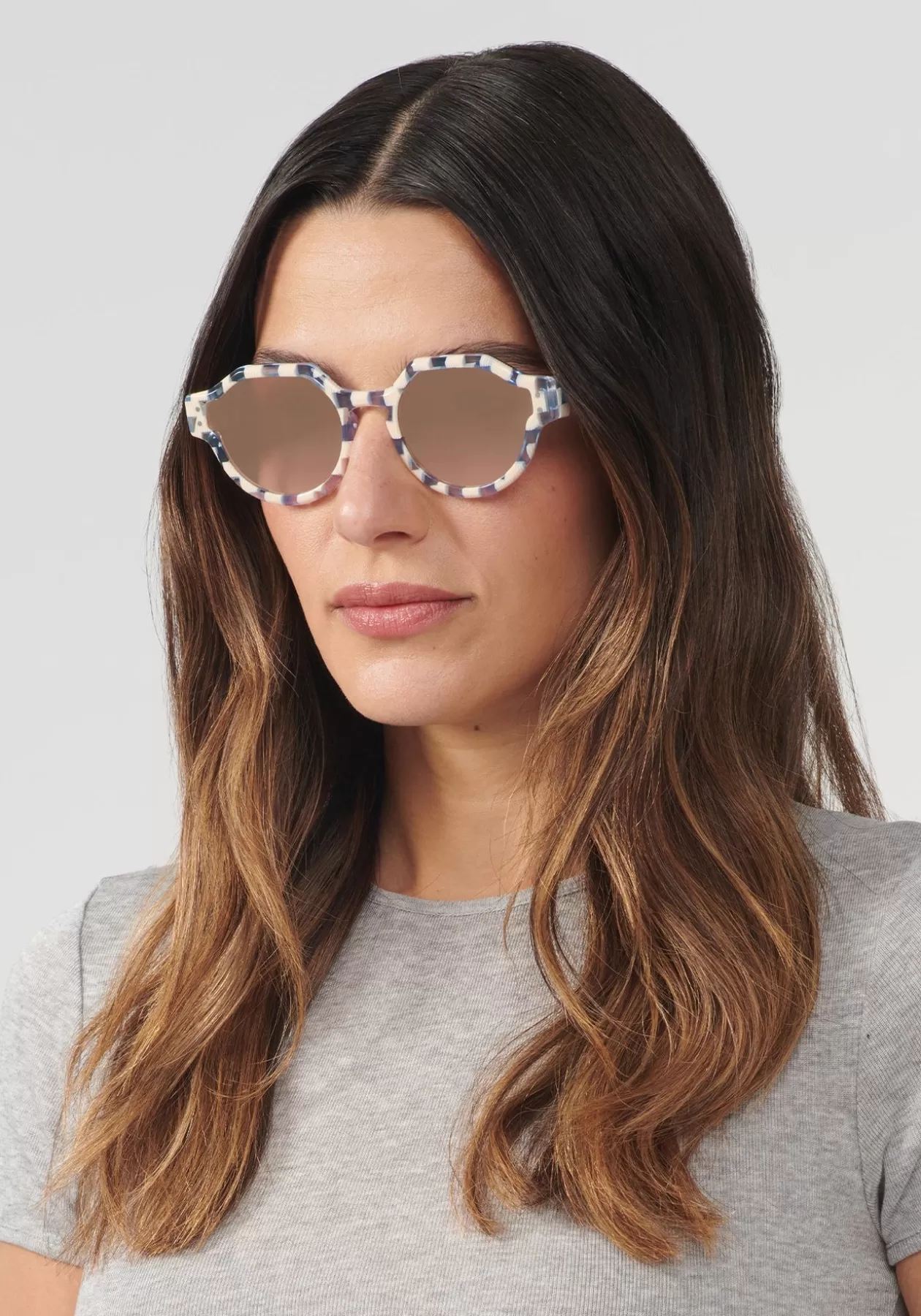 Astor | Gingham Mirrored | KREWE Cheap