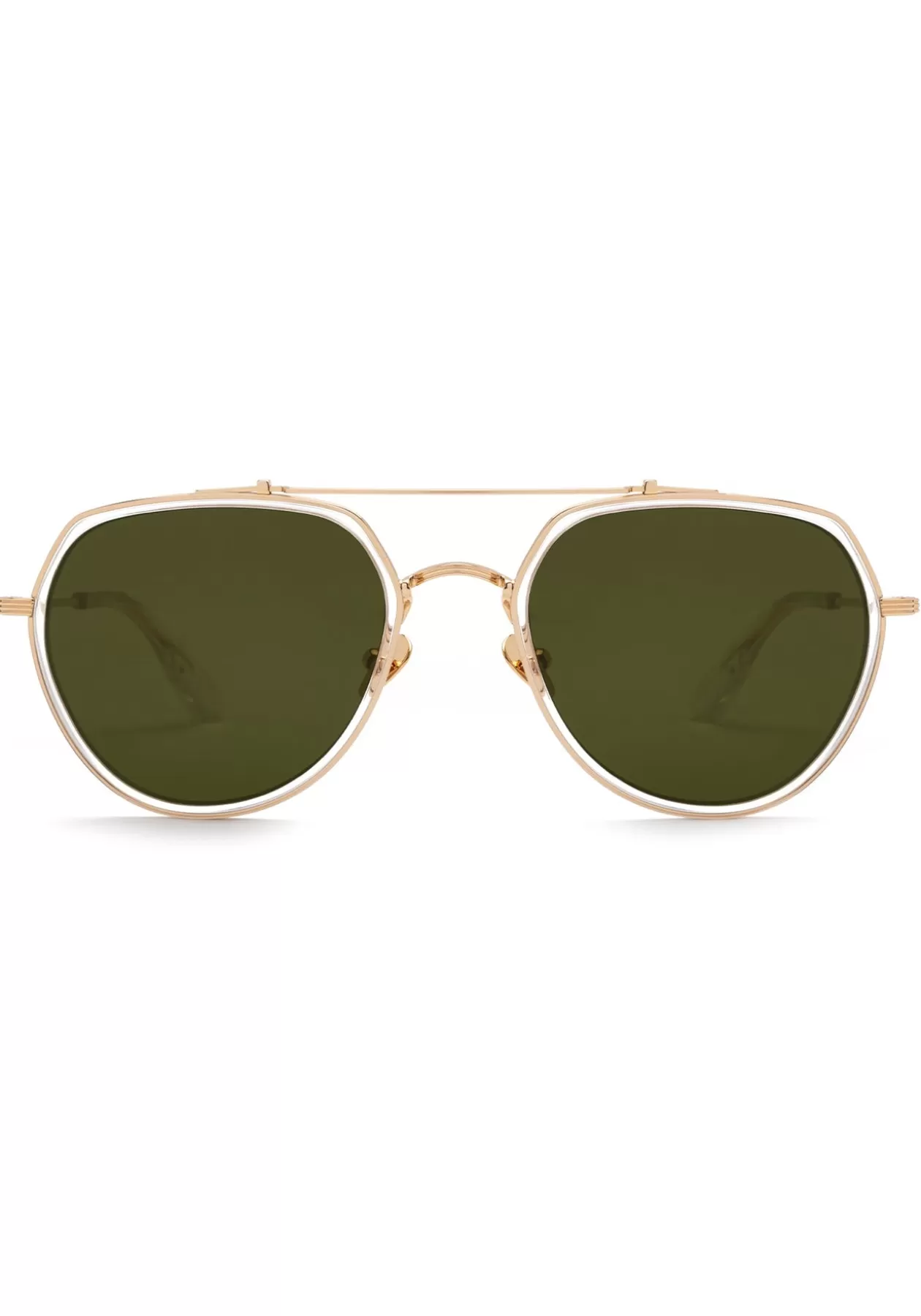 Baker | Crystal 24K Titanium Polarized | KREWE Cheap