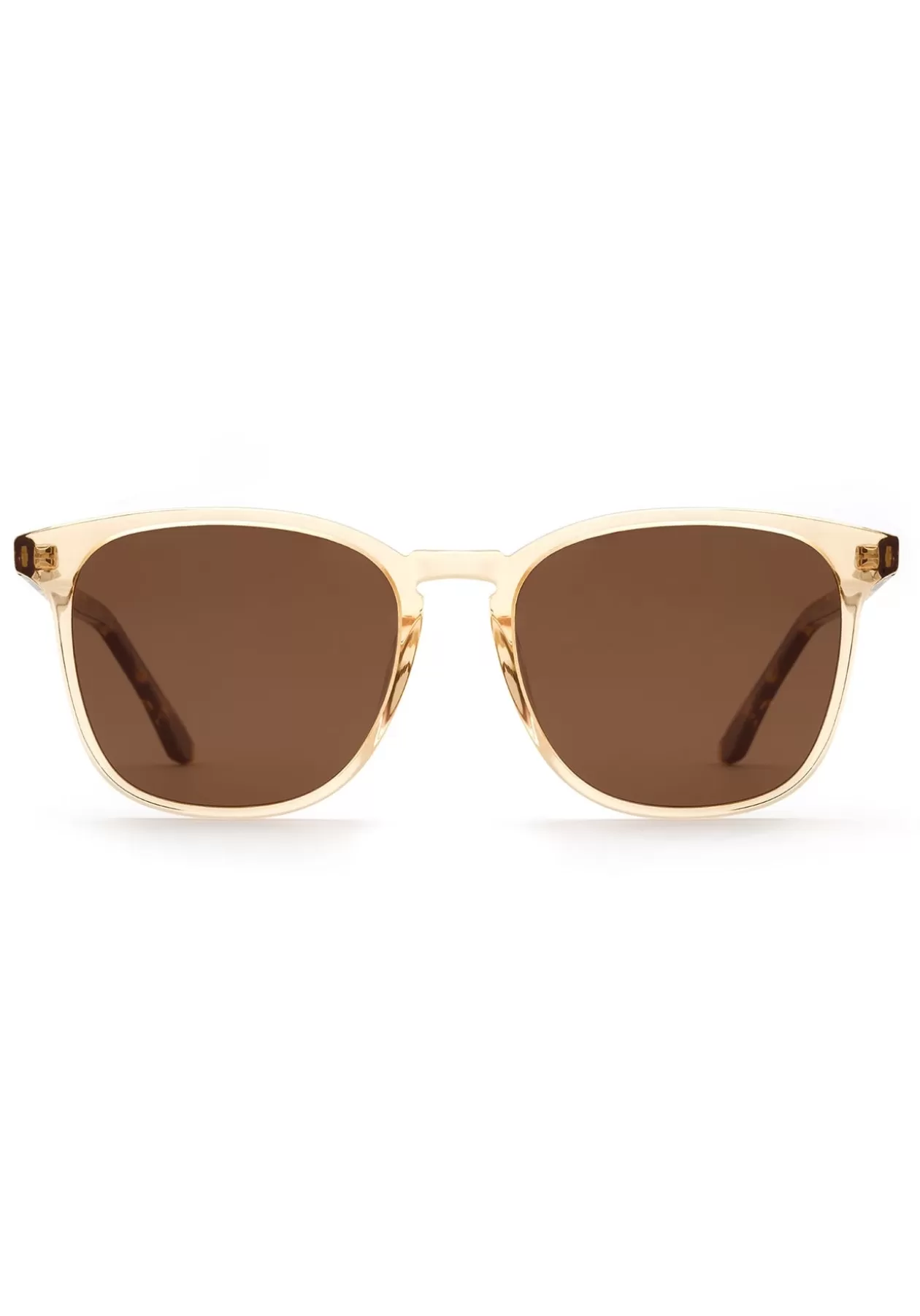 Blake | Champagne + Rue Tortoise Polarized | KREWE Discount