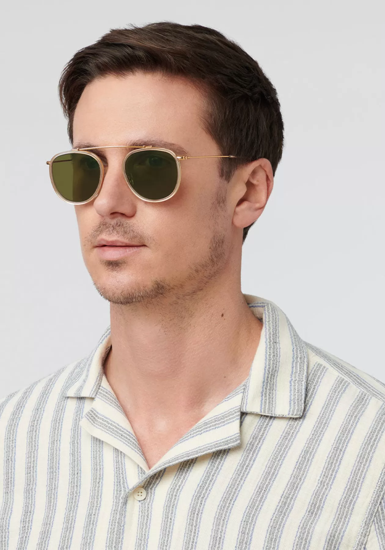 Chartres | Crystal 24K Polarized | KREWE Fashion