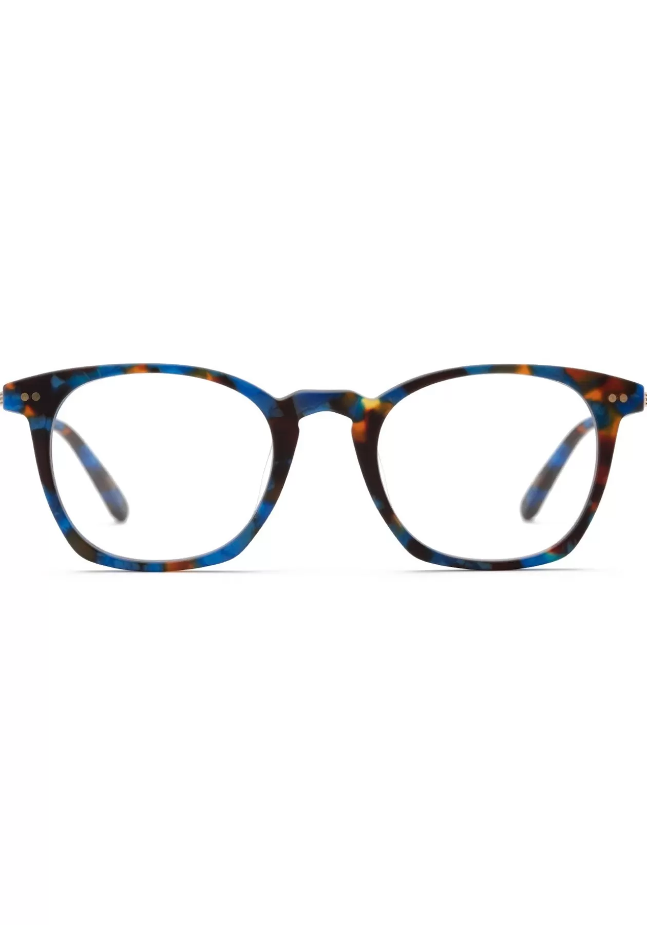 Desoto | Matte Blue Steel | KREWE Hot