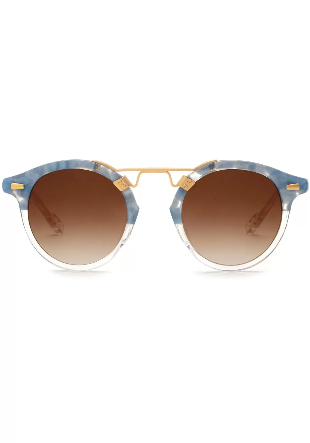 St. Louis Classics | Opaline To Crystal 24K | KREWE Best Sale