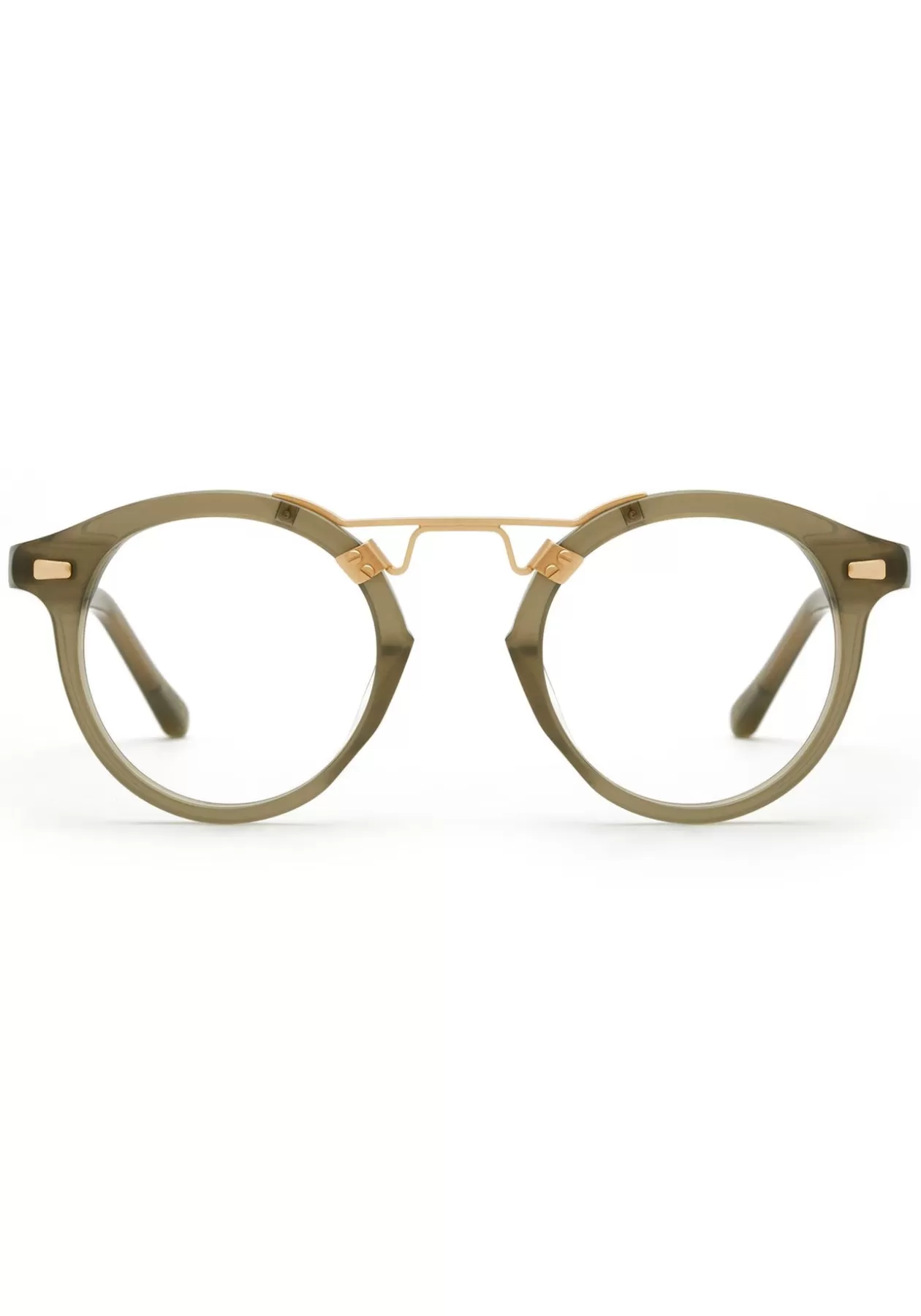 St. Louis Optical | Moss 12K | KREWE Clearance