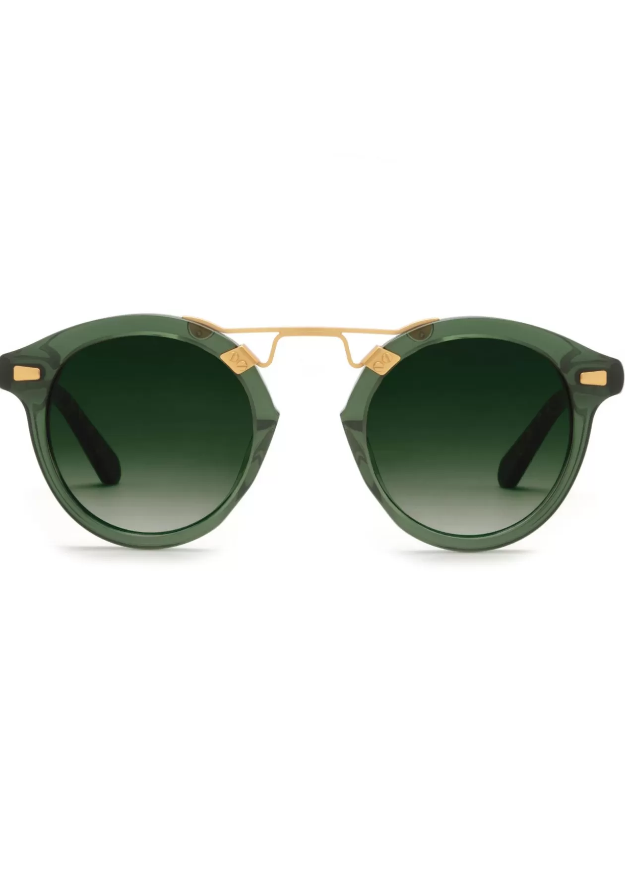 Stl Ii | Bottle Green + Zulu 24K | KREWE Outlet