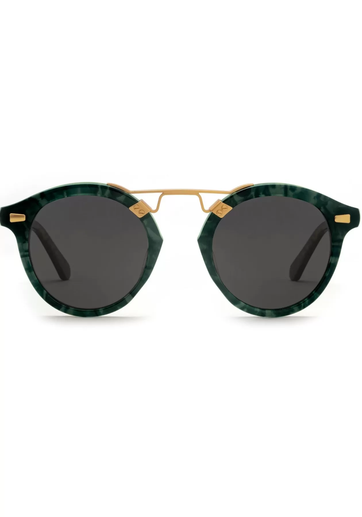 Stl Ii | Grey Ivy 24K Polarized | KREWE Store