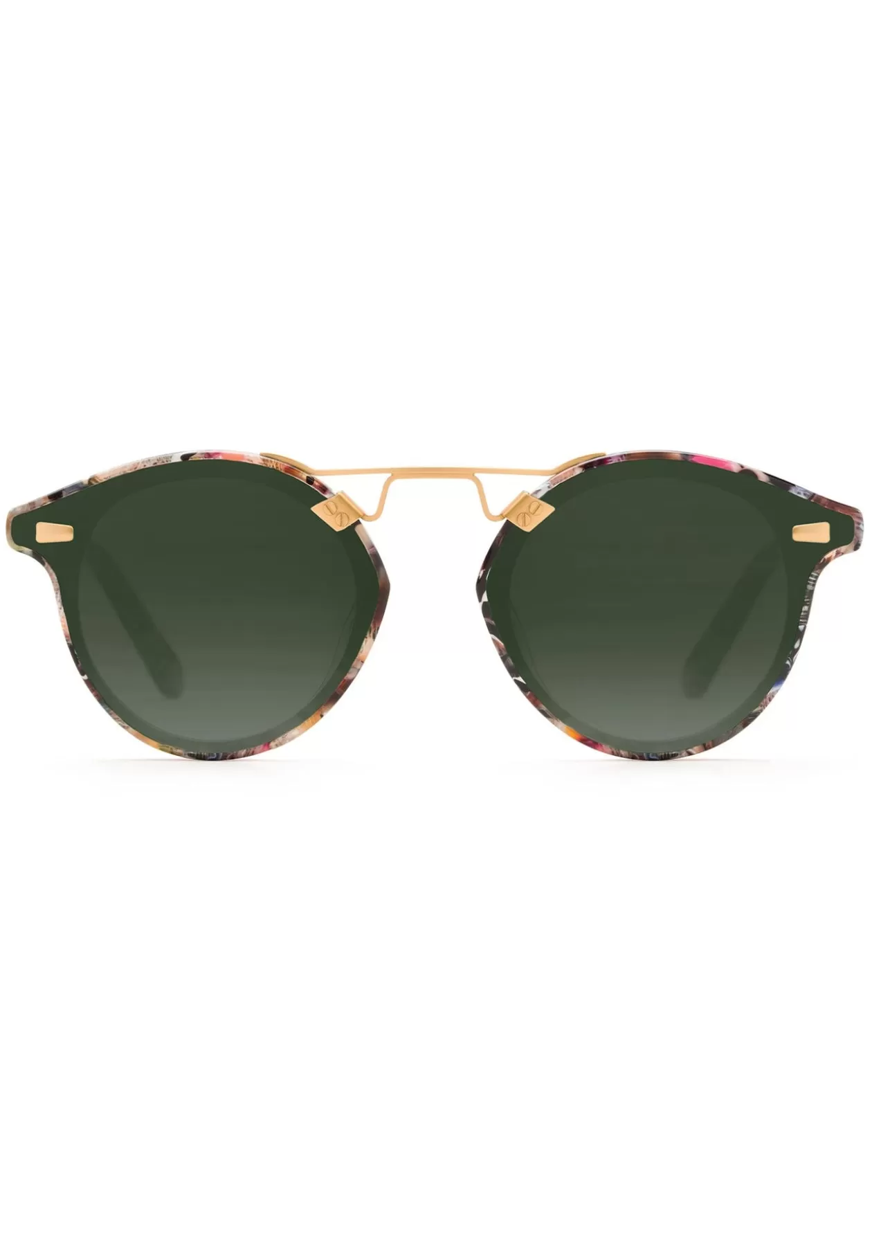 Stl Nylon | Capri 24K Mirrored | KREWE Discount