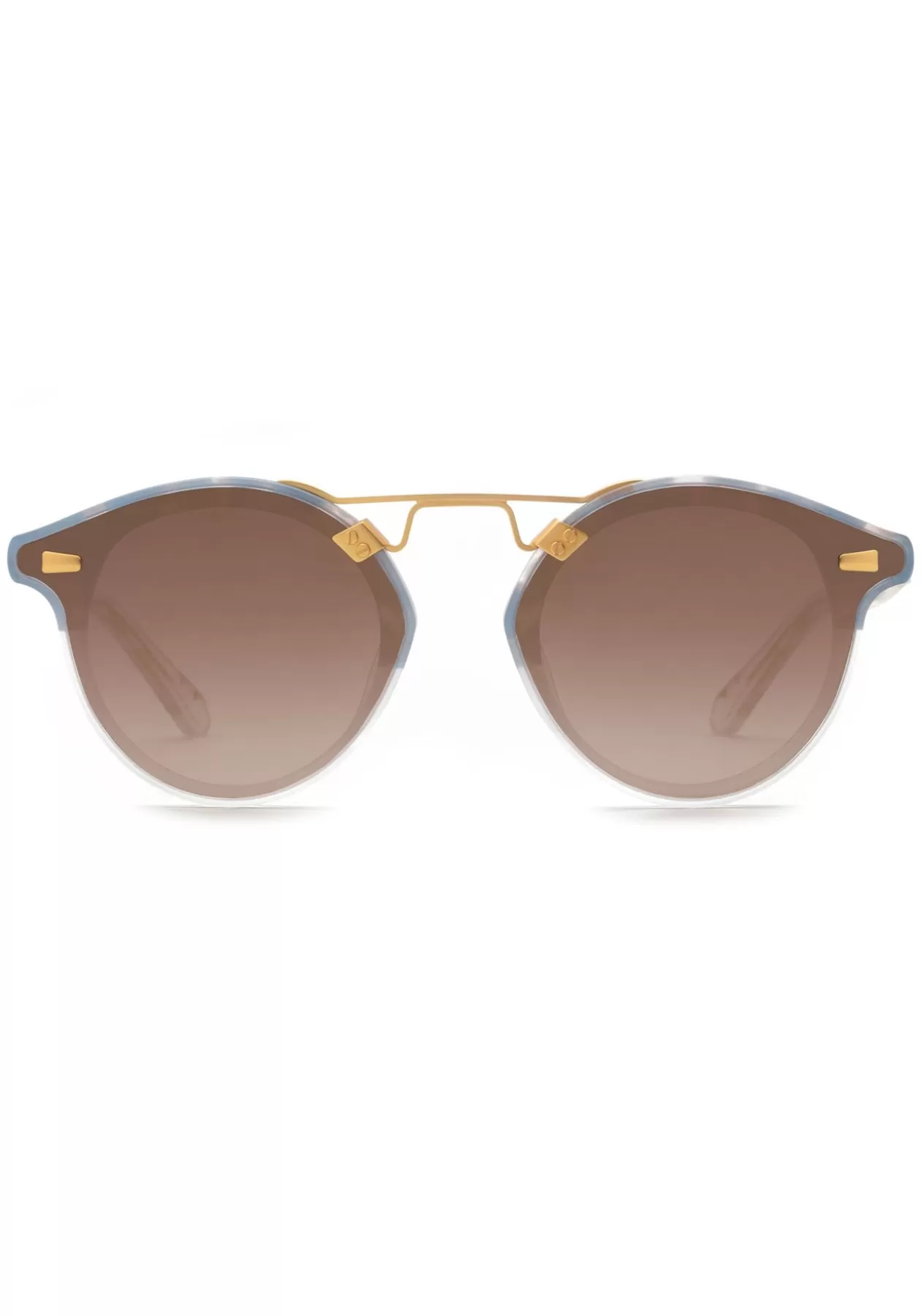 Stl Nylon | Matte Opaline To Crystal 24K Mirrored | KREWE Shop